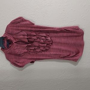 Heart Soul, S, red/black